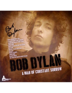 Dylan, Bob - A Man Of Constant Sorrow