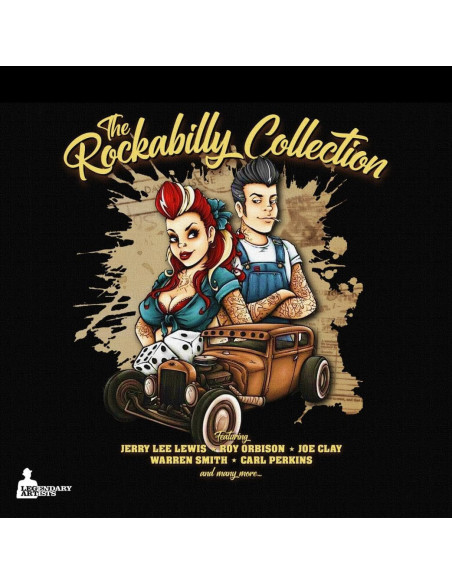 Compilation - The Rockabilly Collection