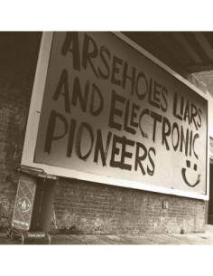 Paranoid London - Paranoid London-Arseholes, Liars, And El