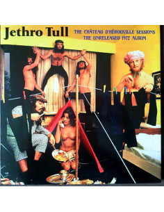 Jethro Tull - The Chateau D'Herouville Session 1972