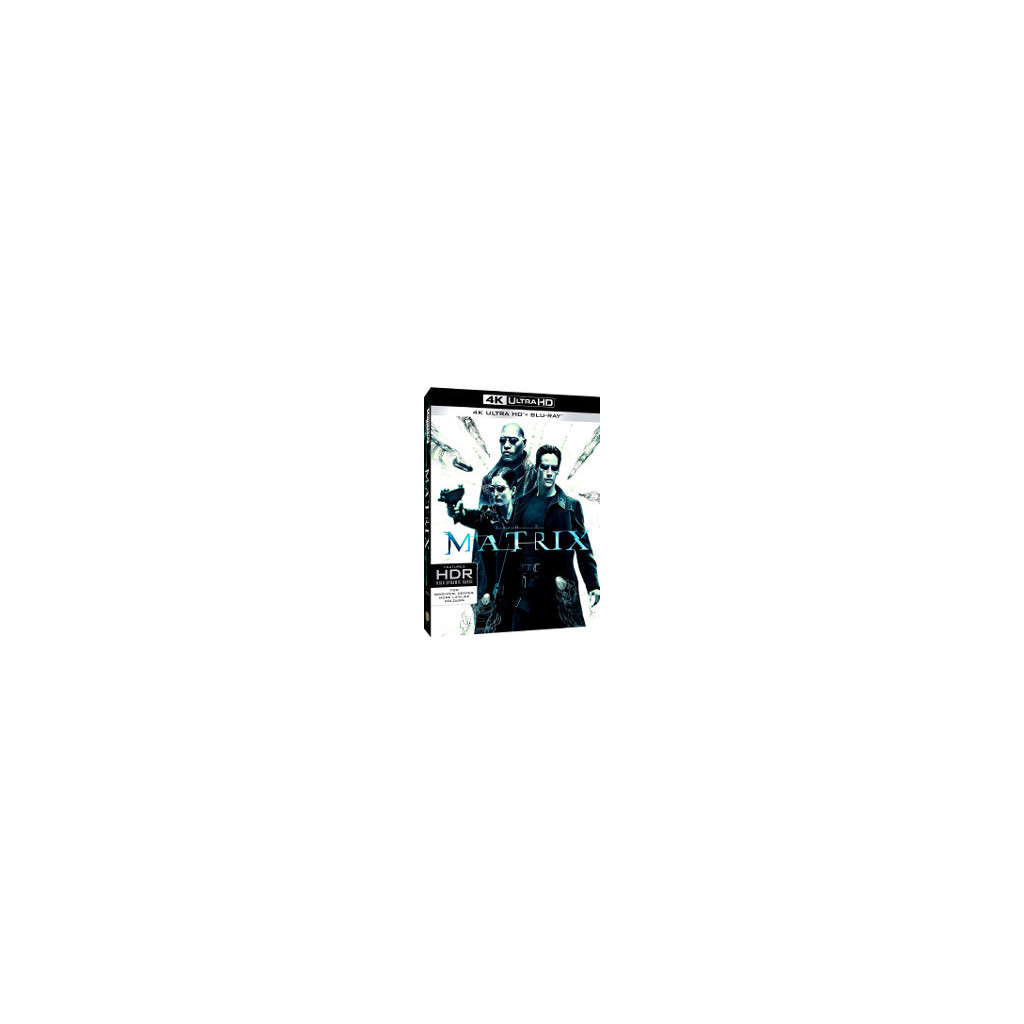 Matrix (4K Ultra HD + Blu Ray)