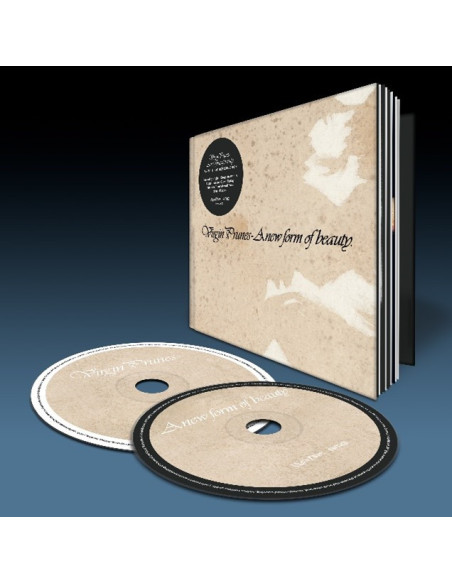 Virgin Prunes - A New Form Of Beauty 1-4 (2024 Deluxe Edition) - (CD)