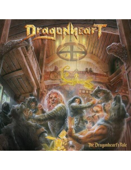Dragonheart - The Dragonheart'S Tale - (CD)
