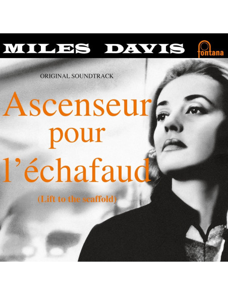 Davis Miles - Ascenseur Pour L'Echafaud (180 Gr.)