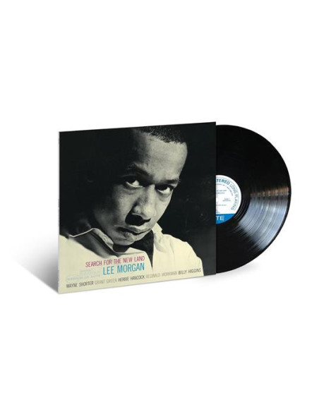 Lee Morgan - Search For The New Land