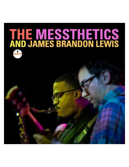 Messthetics/Brandon - The Messthetics and Jb Lewis