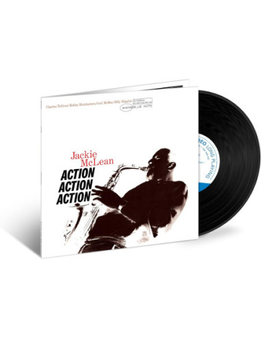 Mclean Jackie - Action