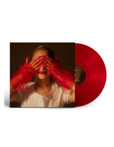 Grande Ariana - Eternal Sunshine (Vinile Rosso)