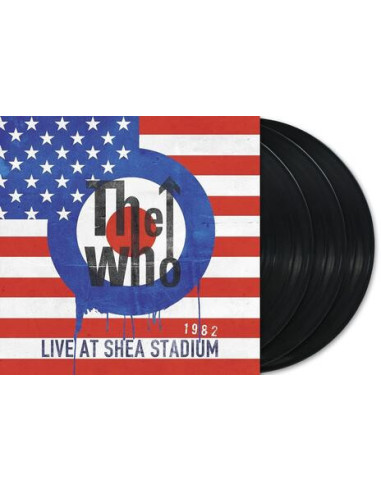 Who The - Live At Shea Stadium 1982