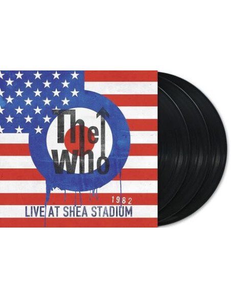 Who The - Live At Shea Stadium 1982