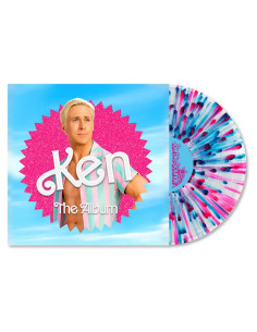 O.S.T.-Barbie The Album - Barbie The Album (Ken Cover) (Indie Exclusive)