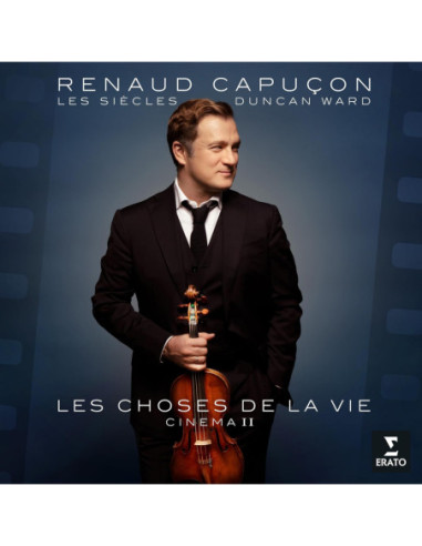 Capucon Renaud - Les Choses De La Vie...