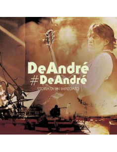 De André Cristiano - Deandré Storia Di Un Impiegato