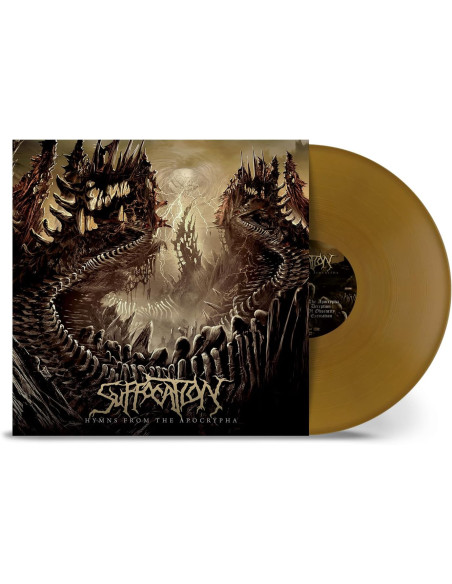 Suffocation - Hymns From The Apocrypha  (Coloured Vinyl)