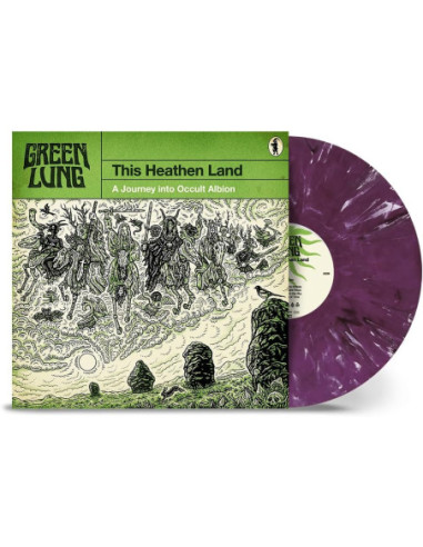 Green Lung - This Heathen Land...