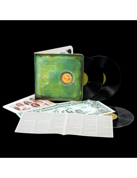 Cooper Alice - Billion Dollar Babies (50Th Anniversary - Triplo Vinile)