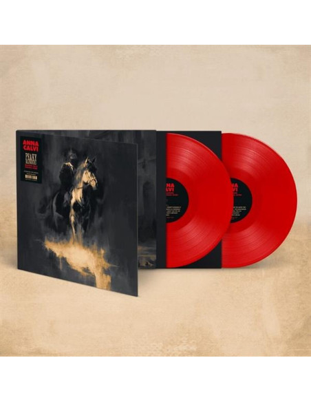 Calvi Anna - Peaky Blinders: Season 5 and 6 (Vinyl Red) (Indie Exclusive)