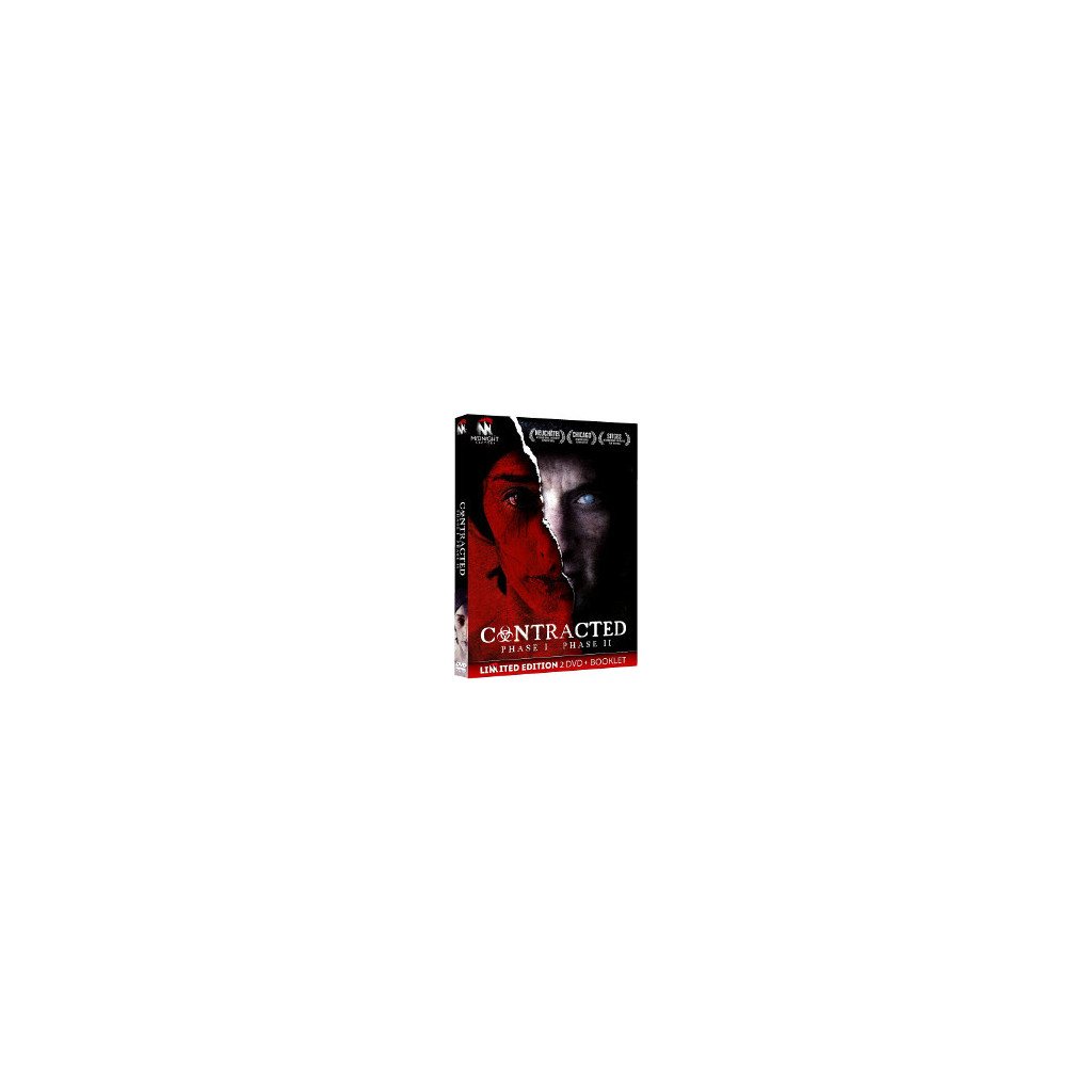 Contracted: Phase 1 e Phase 2 (2 Dvd...