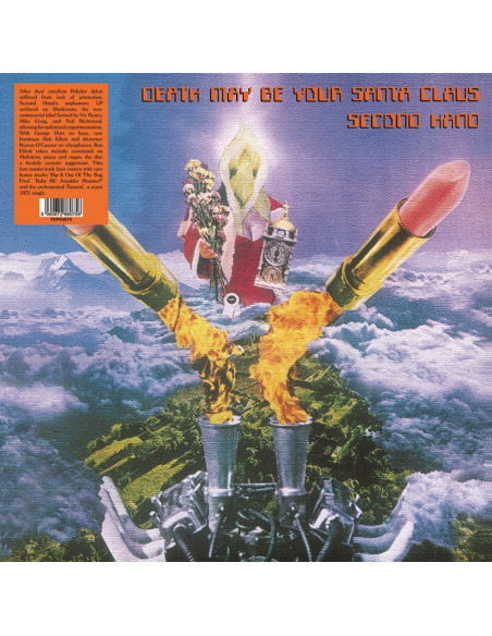 Second Hand - Death May Be Your Santaclaus