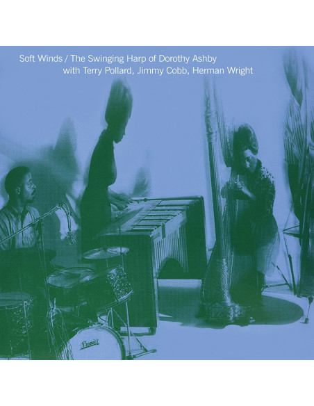 Ashby Dorothy - Soft Winds: The Swinging Harp Of Dorothy Ashby