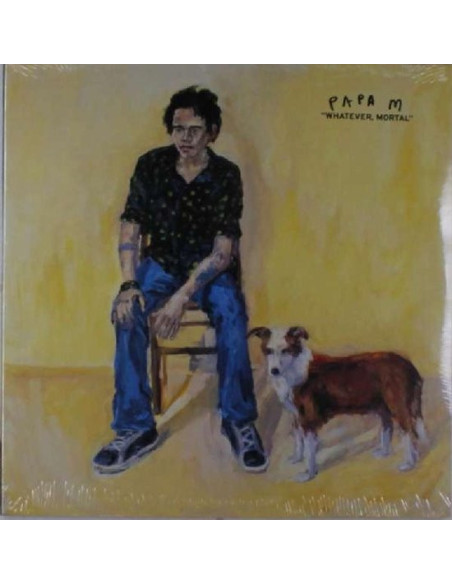 Papa M - Whatever, Mortal