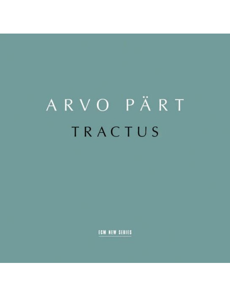 Part Arvo - Tractus