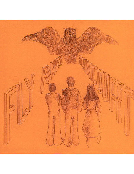 Agincourt - Fly Away