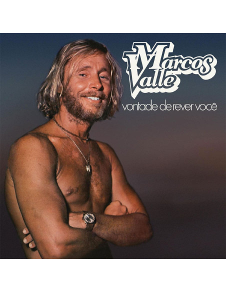 Valle Marcos - Vontade De Rever Voce