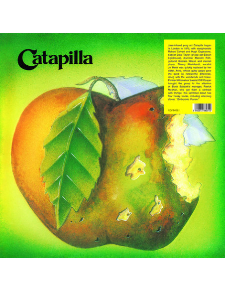 Catapilla - Catapilla