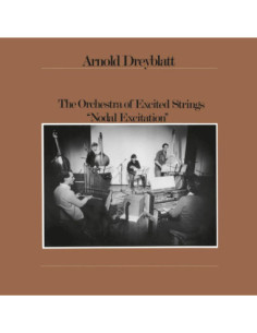 Dreyblatt Arnold - The Orchestra Of Excited Strings Nodal Excitation