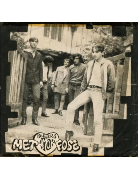 Beggers - Metamorfose (7p)