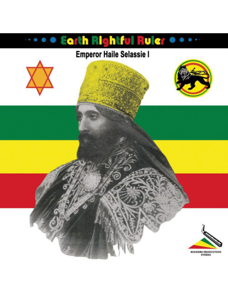 Pablo Augustus - Earth Rightful Ruler