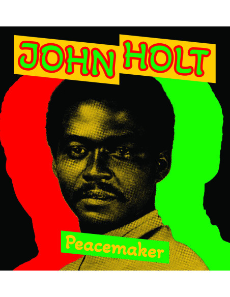 Holt John - Peace Maker