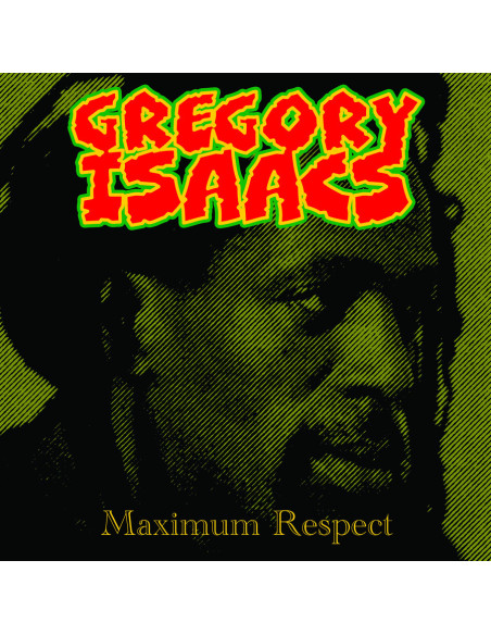 Isaacs Gregory - Maximum Respect