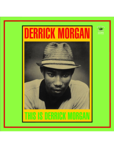 Morgan Derrick - This Is Derrick Morgan
