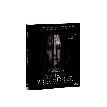 La Vedova Winchester (Blu Ray)