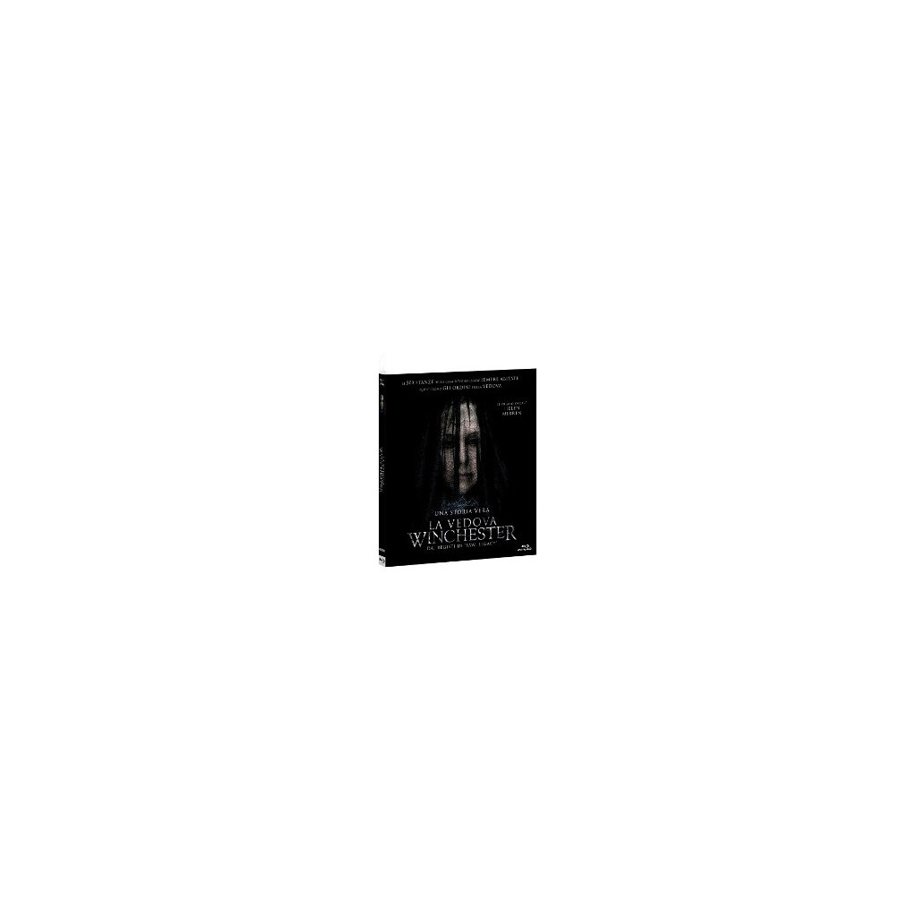 La Vedova Winchester (Blu Ray)