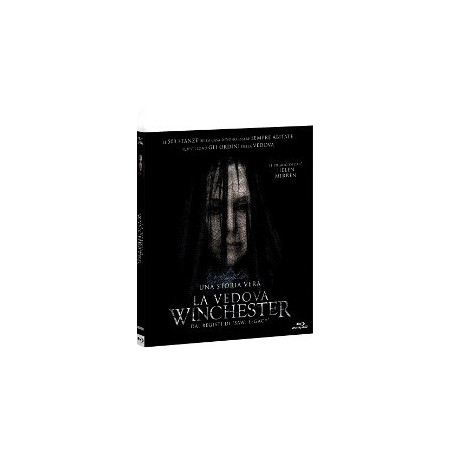 La Vedova Winchester (Blu Ray)