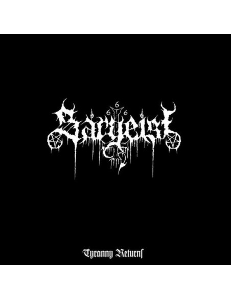Sargeist - Tyranny Returns (Vinyl White Edt.)