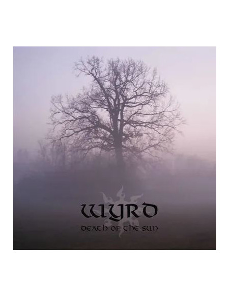 Wyrd - Death Of The Sun (Vinyl Silver Edt.)