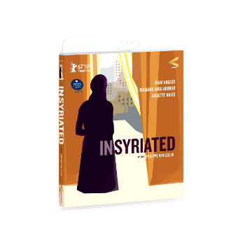 Insyriated (Blu Ray)