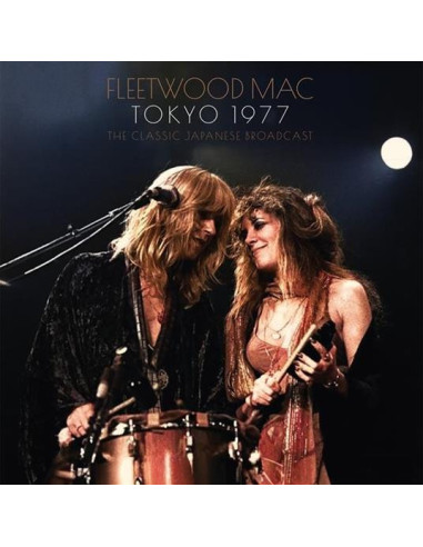 Fleetwood Mac - Tokyo 1977