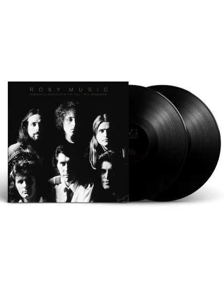 Roxy Music - Newcastle Complete
