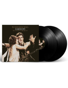 Buckingham Nicks - Alabama 1975