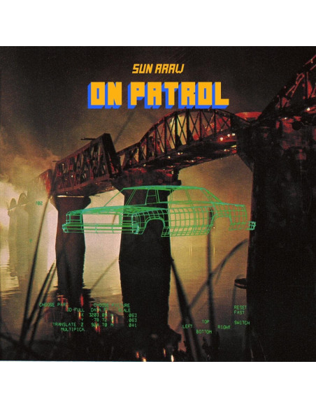 Sun Araw - On Patrol