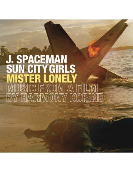 J. Spaceman and Sun City Girls - Mister Lonely