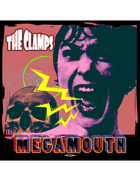Clamps - Megamouth