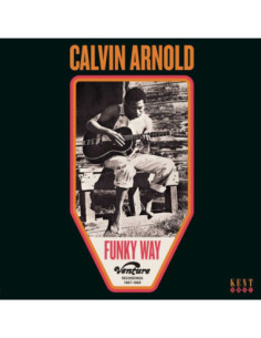 Arnold Calvin - Funky Way: Venture Recordings 1967-1969