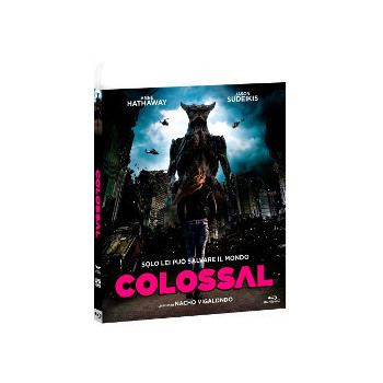 Colossal (Blu Ray)
