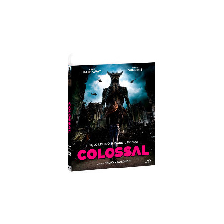 Colossal (Blu Ray)